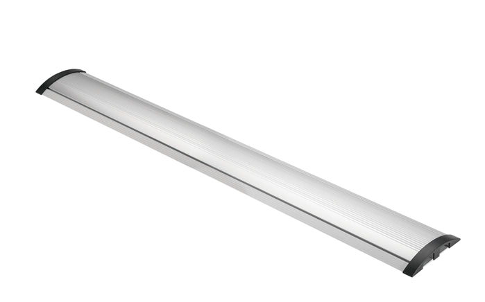 Brateck Aluminum Floor Cable Cover - 1104x139mm Material:Aluminum,ABS Dimensions 1104x139x22mm Brateck Aluminum Floor Cable Cover - 1104x139mm Material:Aluminum,ABS Dimensions 1104x139x22mm
